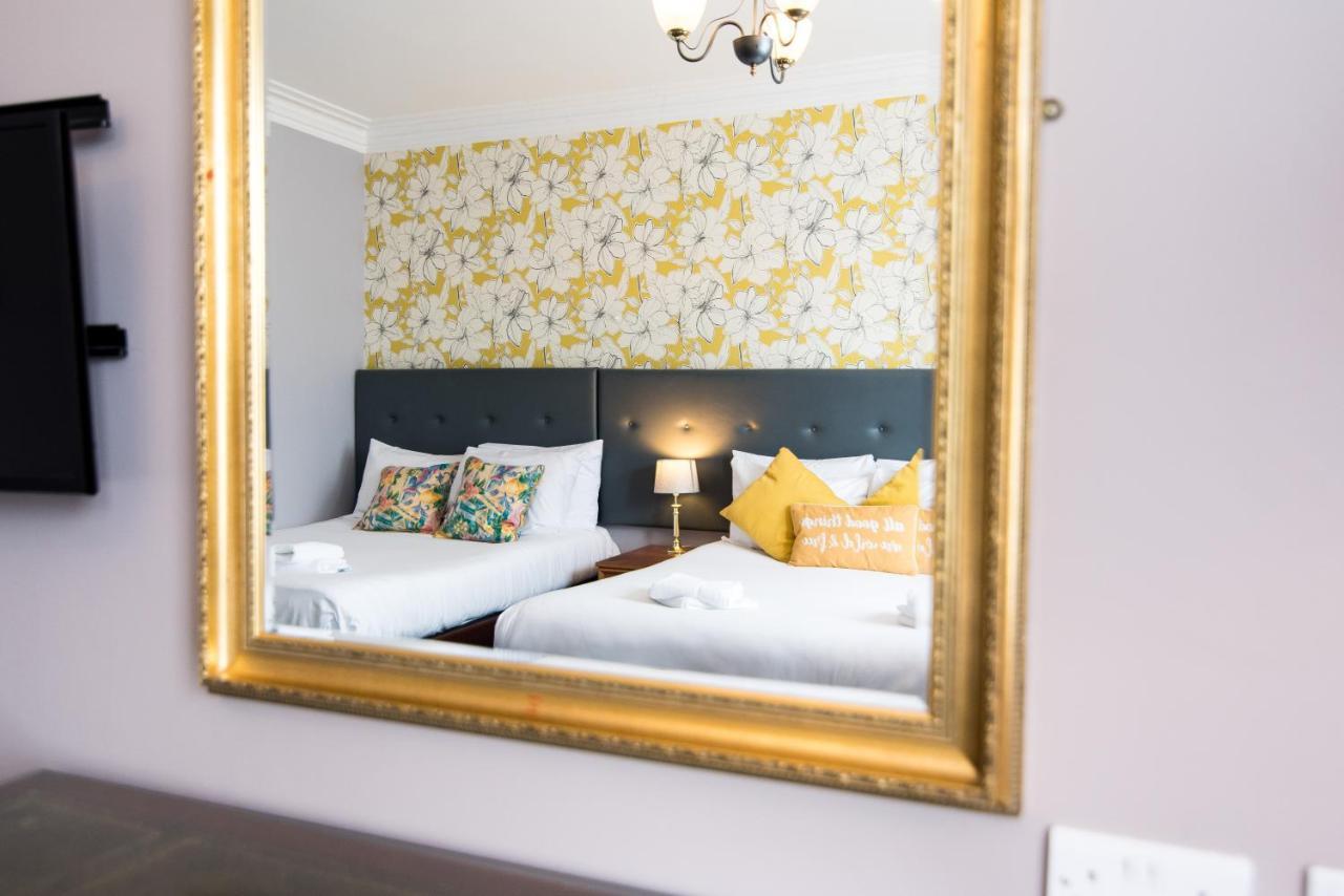 The Linden Leaf Rooms - Classy & Stylish Nottingham Luaran gambar