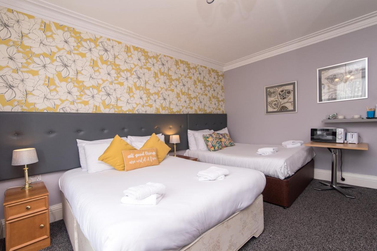 The Linden Leaf Rooms Beeston  Luaran gambar
