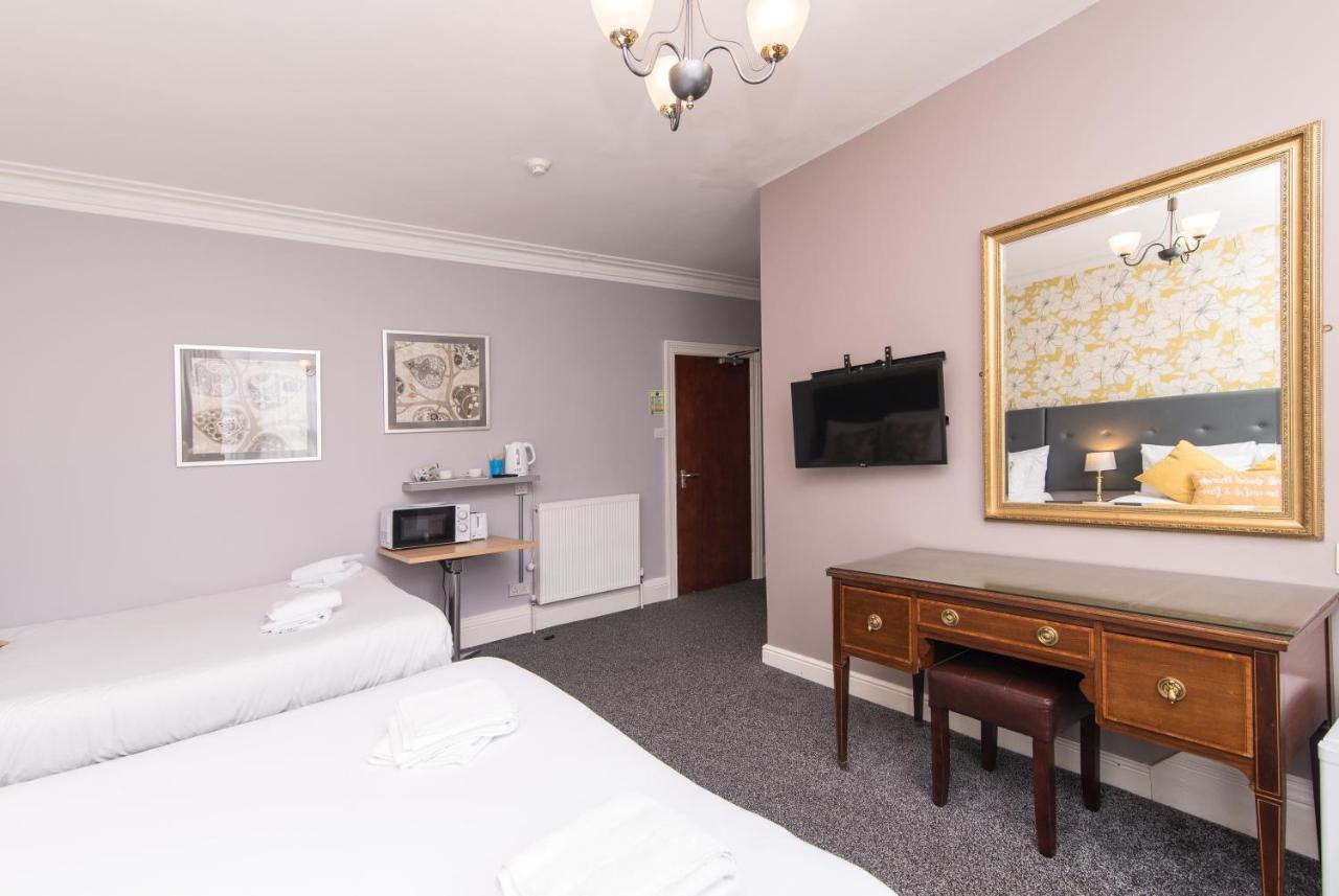 The Linden Leaf Rooms Beeston  Luaran gambar