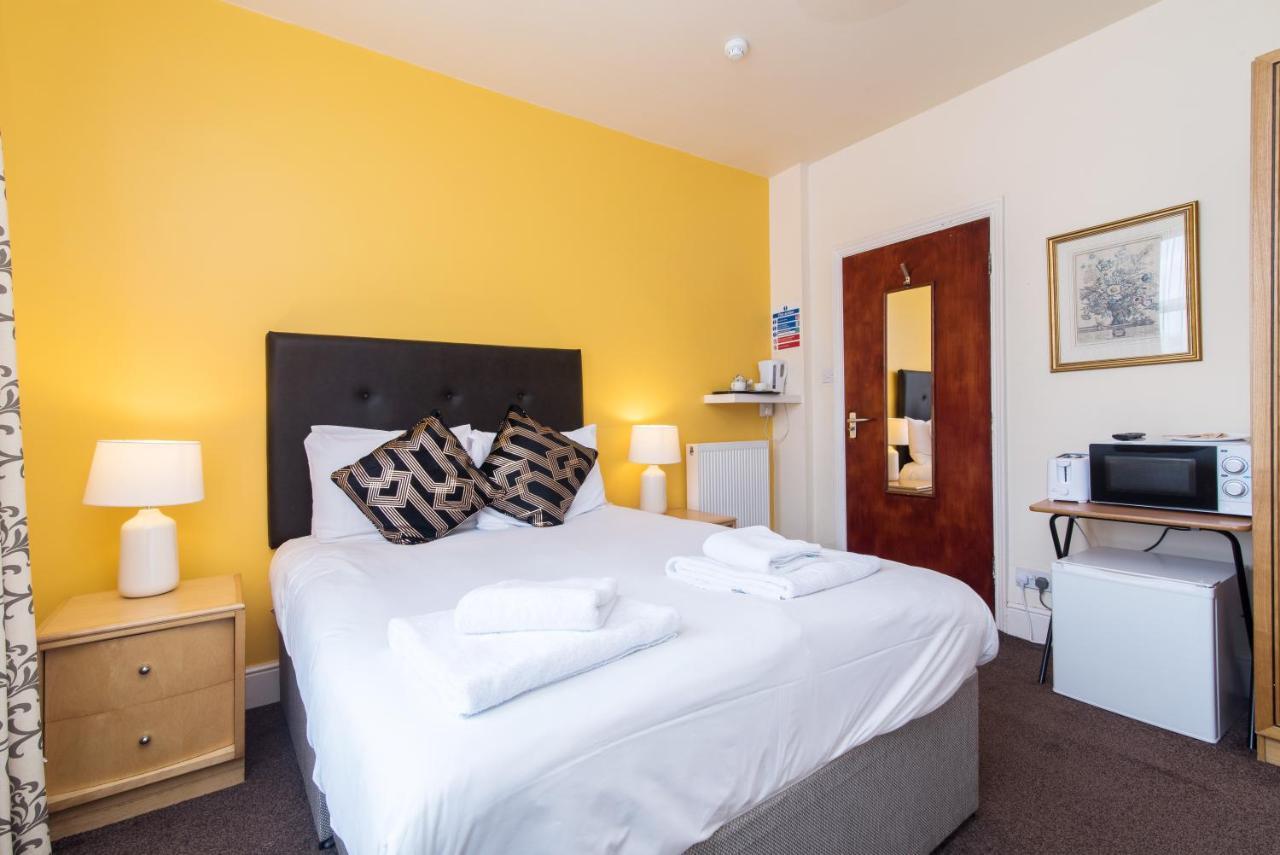 The Linden Leaf Rooms Beeston  Luaran gambar