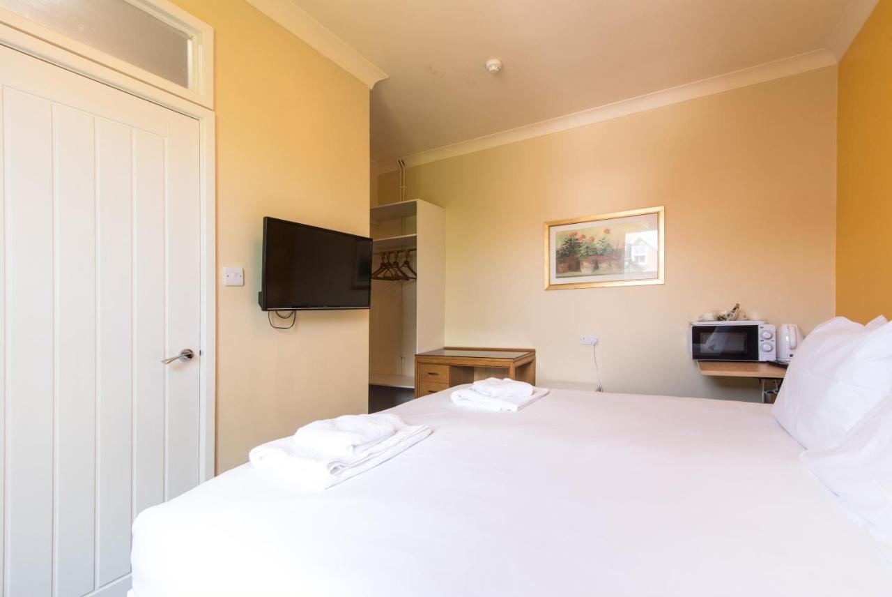 The Linden Leaf Rooms Beeston  Luaran gambar