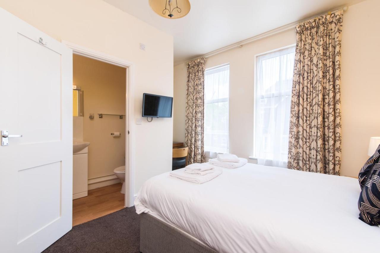 The Linden Leaf Rooms Beeston  Luaran gambar
