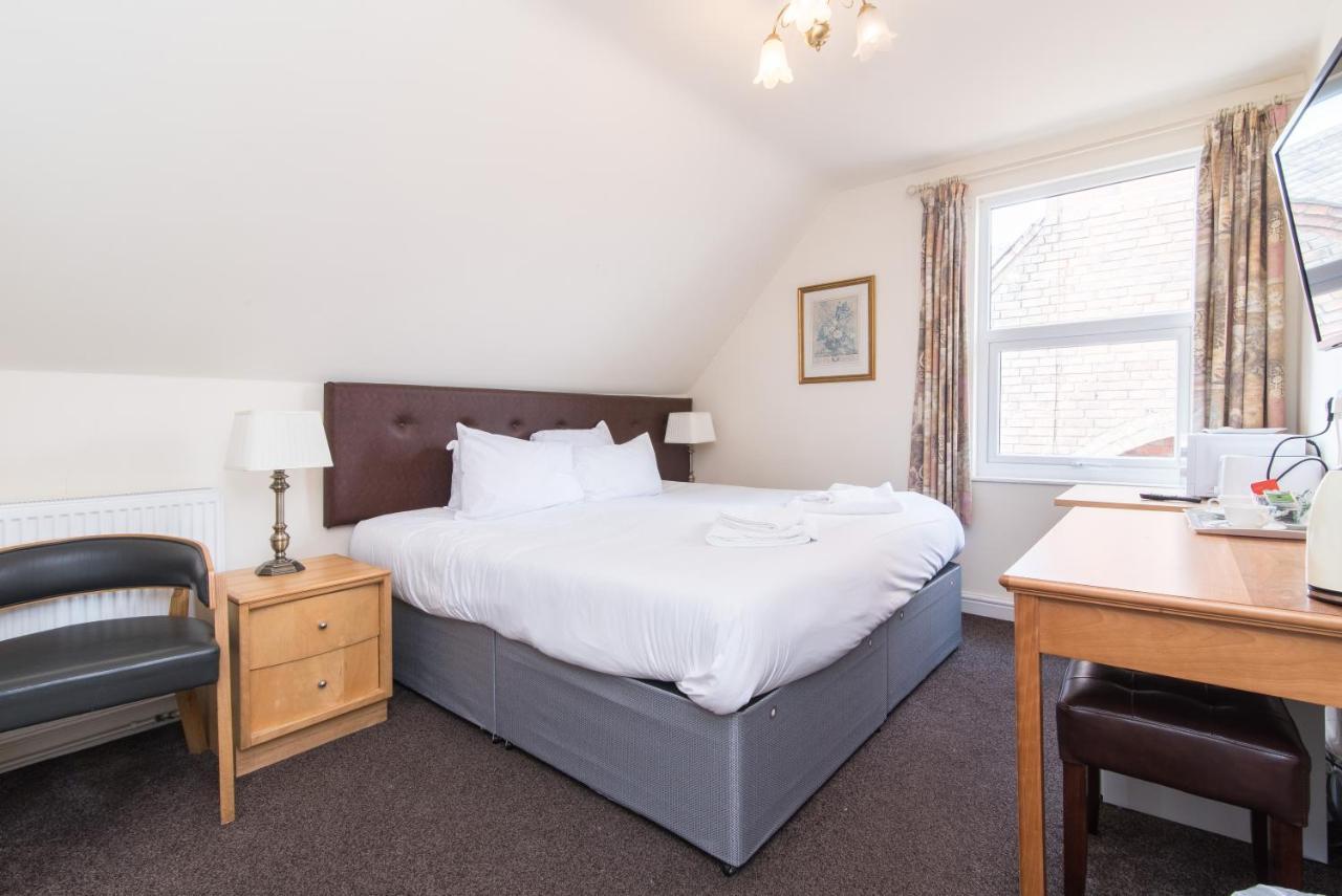 The Linden Leaf Rooms Beeston  Luaran gambar