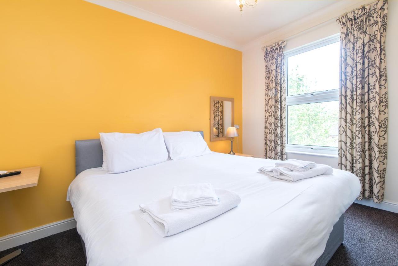 The Linden Leaf Rooms Beeston  Luaran gambar