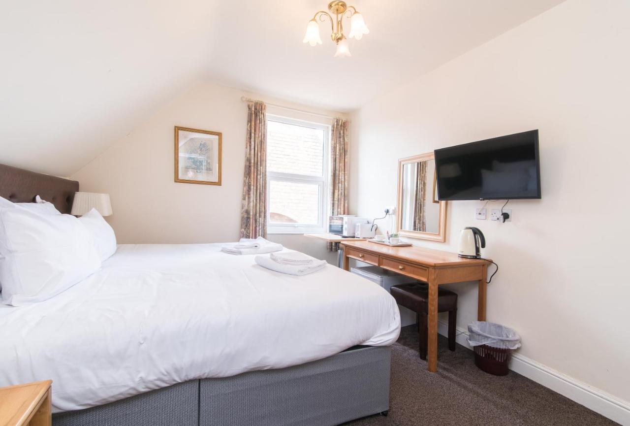 The Linden Leaf Rooms Beeston  Luaran gambar