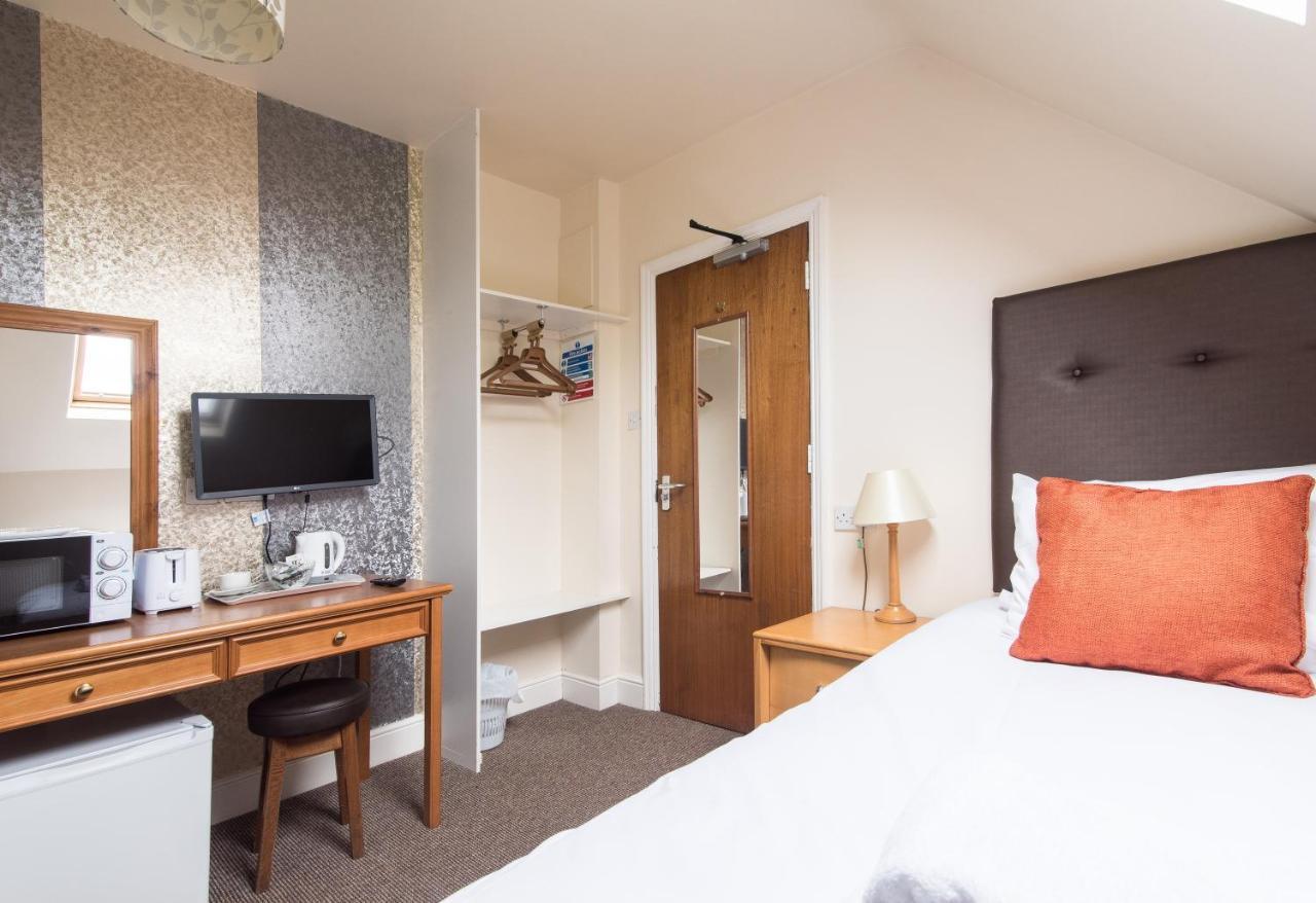 The Linden Leaf Rooms Beeston  Luaran gambar
