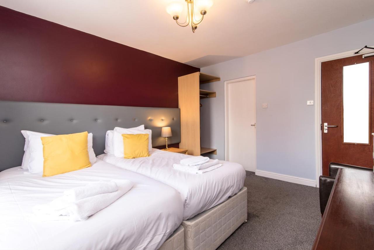 The Linden Leaf Rooms Beeston  Luaran gambar