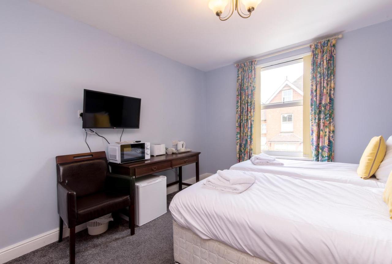The Linden Leaf Rooms Beeston  Luaran gambar