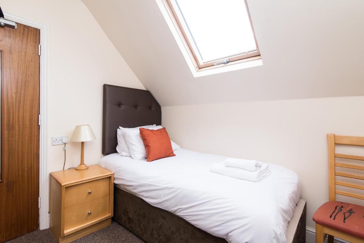 The Linden Leaf Rooms Beeston  Luaran gambar