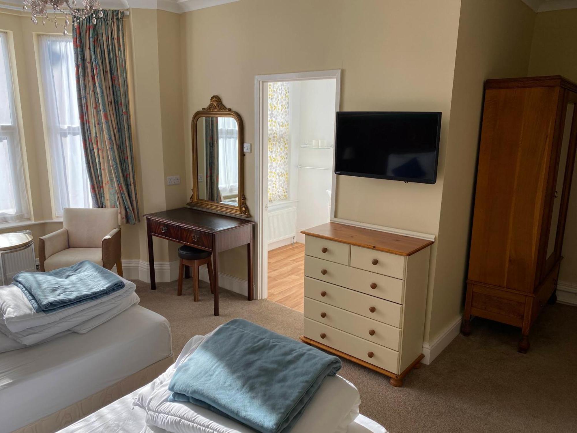 The Linden Leaf Rooms Beeston  Bilik gambar