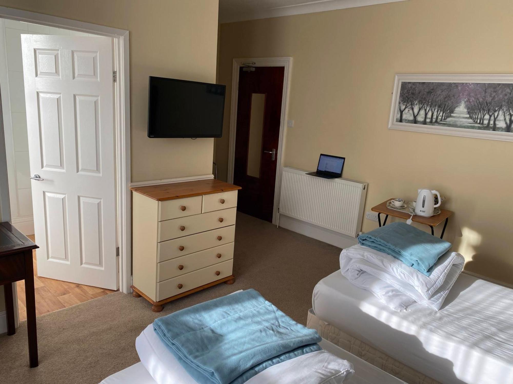 The Linden Leaf Rooms Beeston  Bilik gambar